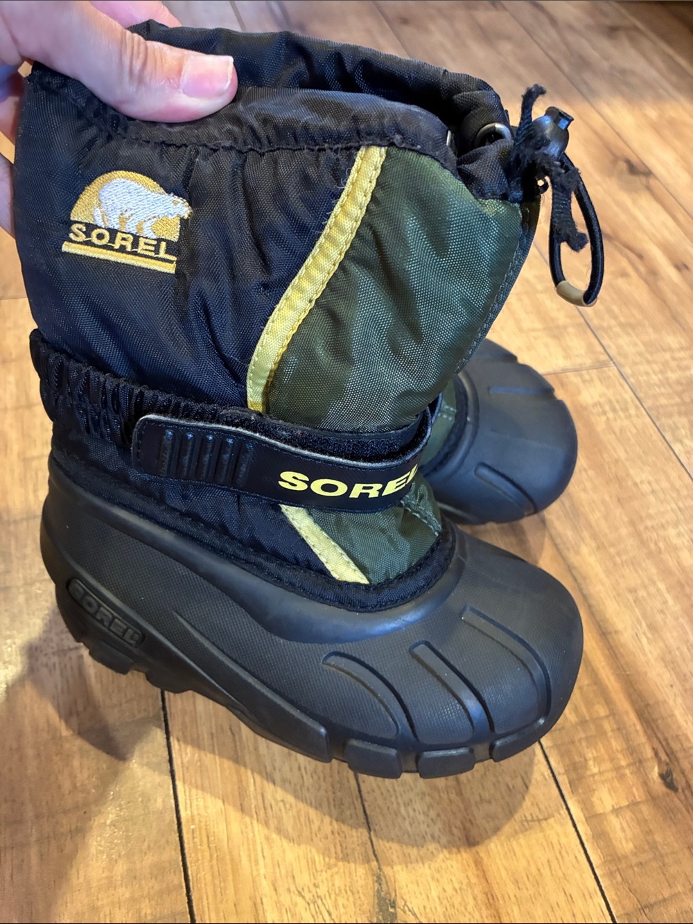 Sorel Youth Winter Snow Boots